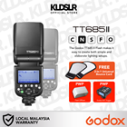 Godox TT685N II Flash for Nikon (GODOX TT685II)
